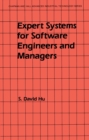 Expert Systems for Software Engineers and Managers - eBook
