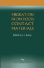 Migration from Food Contact Materials - eBook