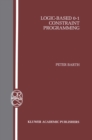 Logic-Based 0-1 Constraint Programming - eBook