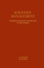 Scientific Management : Frederick Winslow Taylor's Gift to the World? - eBook
