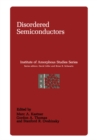 Disordered Semiconductors - eBook