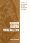 Methods in Porphyrin Photosensitization - eBook
