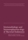 Immunobiology and Immunopharmacology of Bacterial Endotoxins - eBook