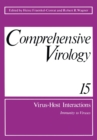 Comprehensive Virology : Vol 15: Virus-Host Interactions Immunity to Viruses - eBook