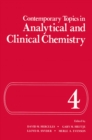 Contemporary Topics in Analytical and Clinical Chemistry - eBook