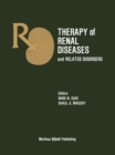 Therapy of Renal Diseases and Related Disorders - eBook