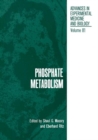 Phosphate Metabolism - eBook