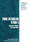 Purine Metabolism in Man-II : Regulation of Pathways and Enzyme Defects - eBook