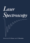 Laser Spectroscopy - eBook