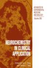 Neurochemistry in Clinical Application - Book