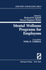 Mental Wellness Programs for Employees - eBook