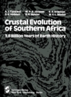 Crustal Evolution of Southern Africa : 3.8 Billion Years of Earth History - eBook