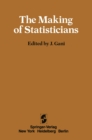 The Making of Statisticians - eBook
