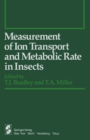 Measurement of Ion Transport and Metabolic Rate in Insects - eBook
