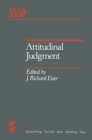 Attitudinal Judgment - eBook