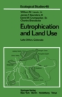 Eutrophication and Land Use : Lake Dillon, Colorado - eBook