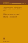 Microstructure and Phase Transition - eBook
