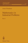 Mathematics in Industrial Problems : Part 6 - eBook