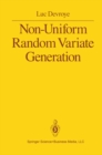Non-Uniform Random Variate Generation - eBook