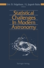 Statistical Challenges in Modern Astronomy - eBook