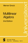 Multilinear Algebra - eBook
