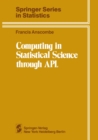 Computing in Statistical Science through APL - eBook