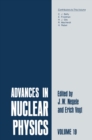 Advances in Nuclear Physics : Volume 19 - eBook