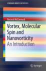 Vortex, Molecular Spin and Nanovorticity : An Introduction - eBook