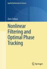 Nonlinear Filtering and Optimal Phase Tracking - eBook