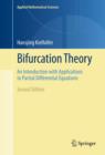 Bifurcation Theory : An Introduction with Applications to Partial Differential Equations - eBook