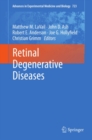 Retinal Degenerative Diseases - eBook