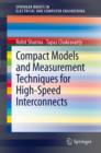 Compact Models and Measurement Techniques for High-Speed Interconnects - eBook