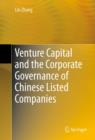 Venture Capital and the Corporate Governance of Chinese Listed Companies - eBook