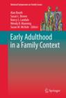 Early Adulthood in a Family Context - eBook