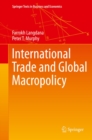 International Trade and Global Macropolicy - eBook