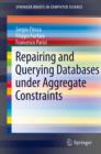 Repairing and Querying Databases under Aggregate Constraints - eBook
