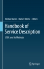 Handbook of Service Description : USDL and Its Methods - eBook