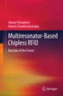 Multiresonator-Based Chipless RFID : Barcode of the Future - eBook