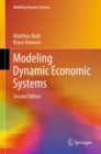 Modeling Dynamic Economic Systems - eBook