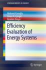 Efficiency Evaluation of Energy Systems - eBook