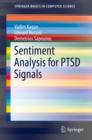 Sentiment Analysis for PTSD Signals - eBook