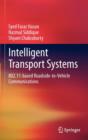 Intelligent Transport Systems : 802.11-based Roadside-to-vehicle Communications - Book