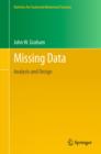 Missing Data : Analysis and Design - eBook