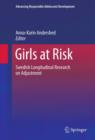 Girls at Risk : Swedish Longitudinal Research on Adjustment - eBook