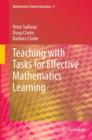 Teaching with Tasks for Effective Mathematics Learning - eBook