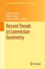 Recent Trends in Lorentzian Geometry - eBook