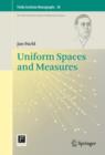 Uniform Spaces and Measures - eBook