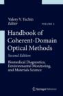 Handbook of Coherent-Domain Optical Methods : Biomedical Diagnostics, Environmental Monitoring, and Materials Science - eBook