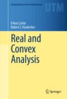 Real and Convex Analysis - eBook