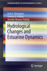Hydrological Changes and Estuarine Dynamics - eBook